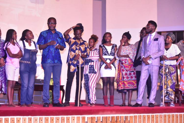 the cursetomary cast