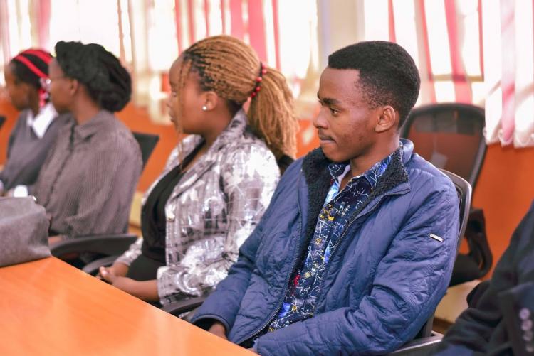 Inaugural Moot Court Class 99