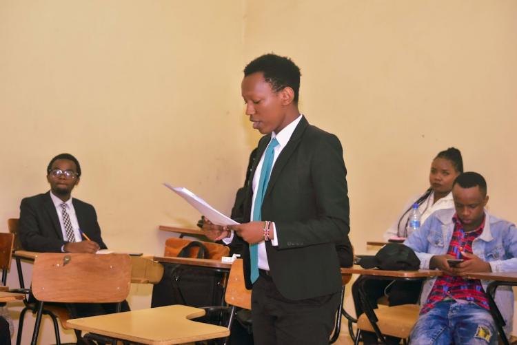 Inaugural Moot Court Class 127