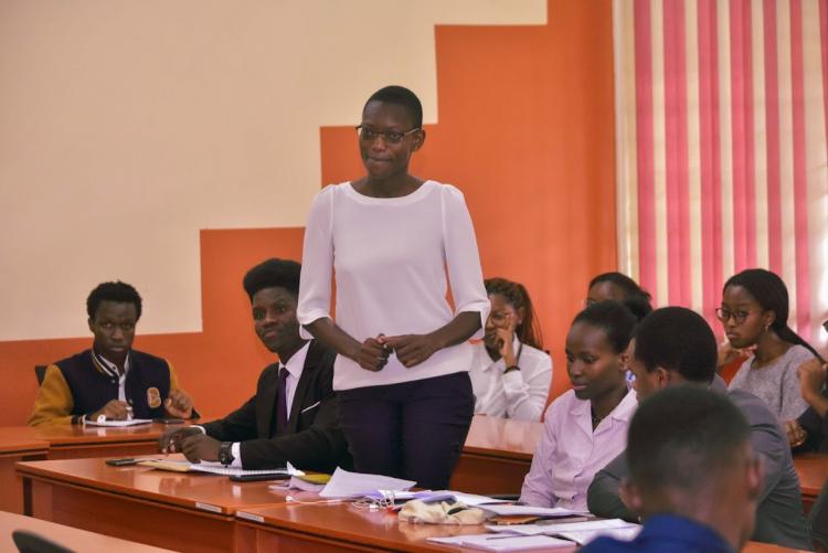 Inaugural Moot Court Class 128