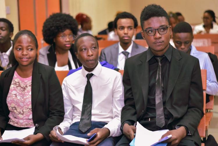 Inaugural Moot Court Class 10