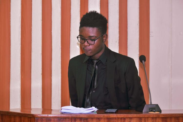 Inaugural Moot Court Class 171