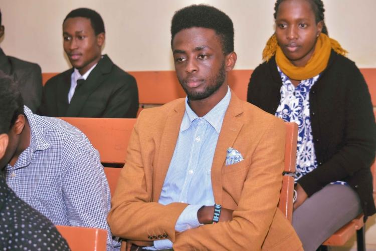 Inaugural Moot Court Class 177