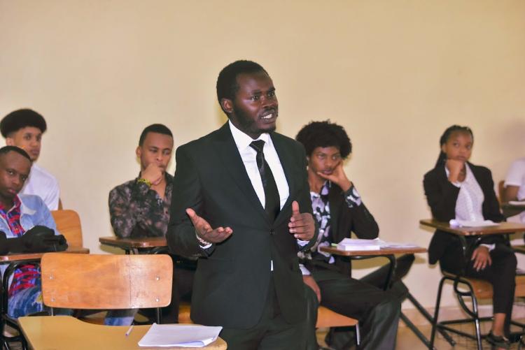 Inaugural Moot Court Class 183