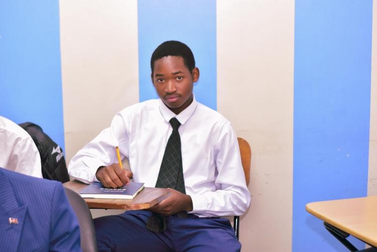 Inaugural Moot Court Class 32