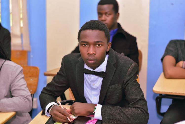 Inaugural Moot Court Class 41