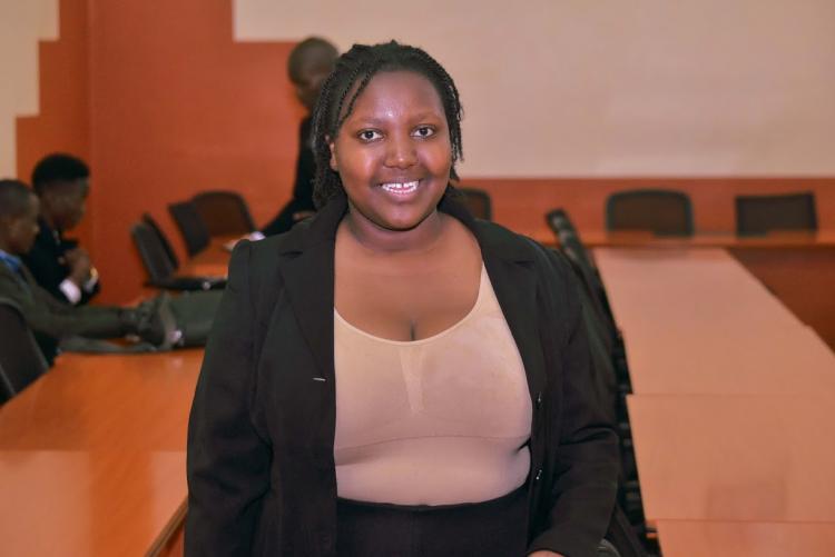 Inaugural Moot Court Class 2
