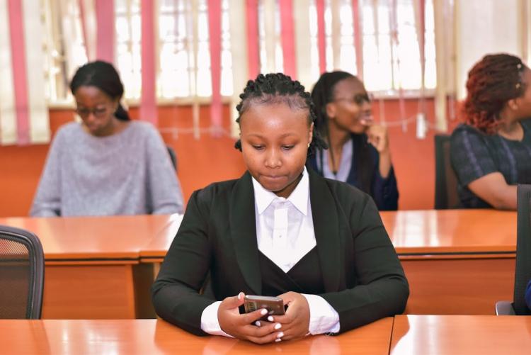 Inaugural Moot Court Class 48