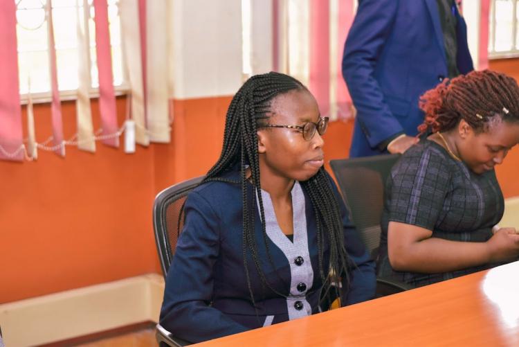 Inaugural Moot Court Class 51