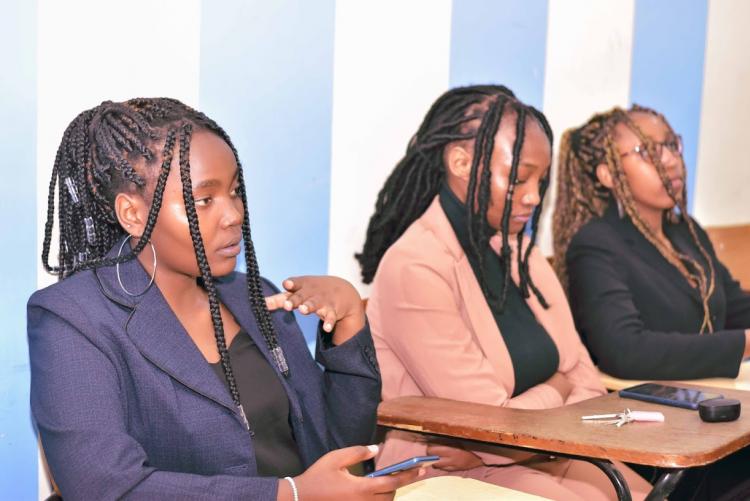 Inaugural Moot Court Class 84