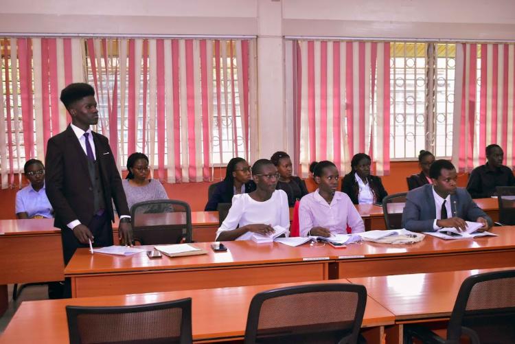 Inaugural Moot Court Class 91